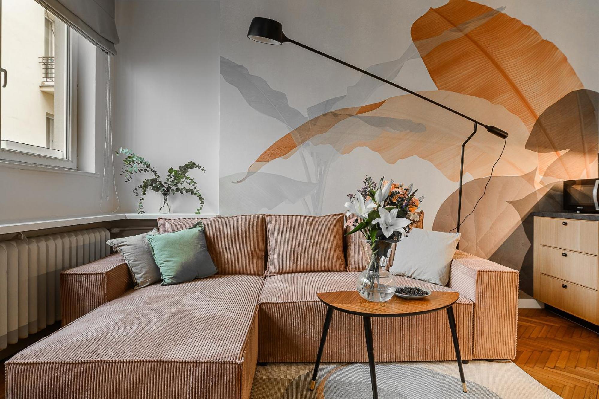P&O Apartments Wiejska I Varšava Exteriér fotografie