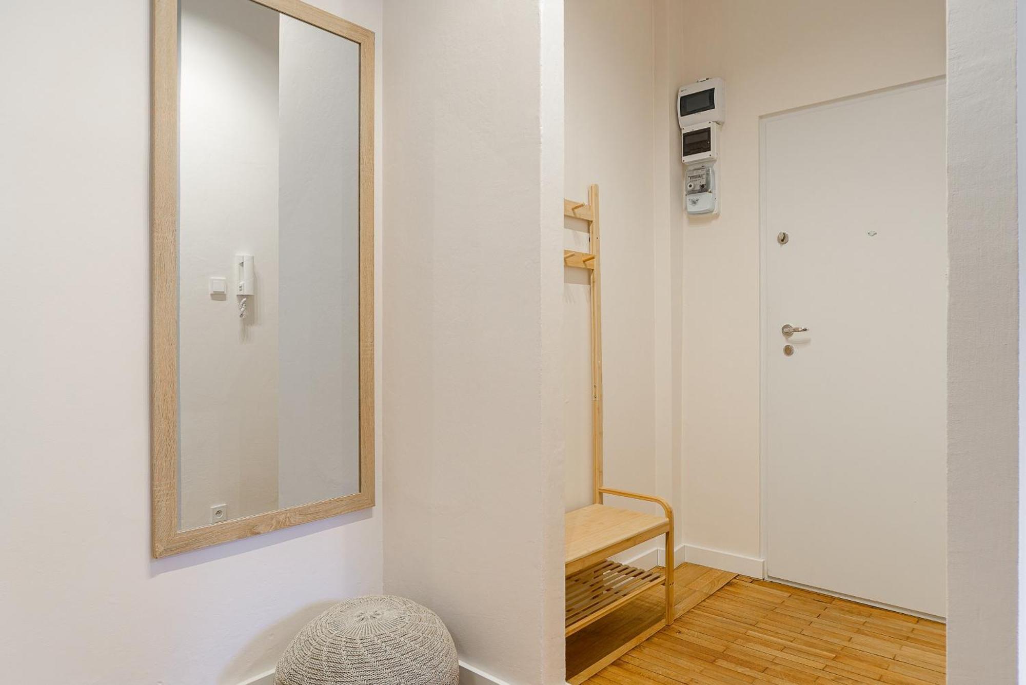 P&O Apartments Wiejska I Varšava Exteriér fotografie