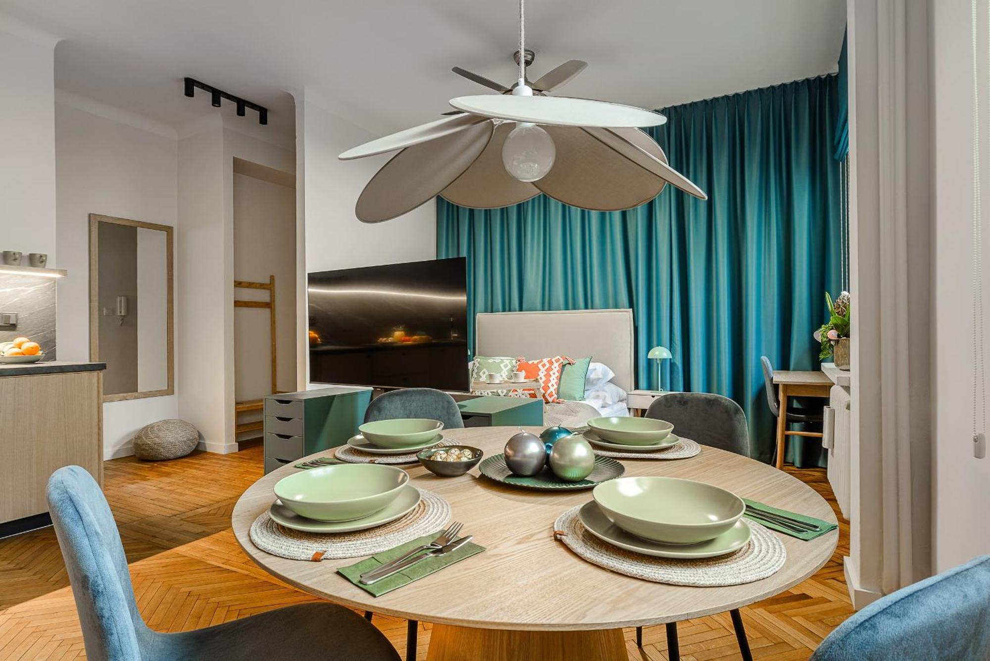 P&O Apartments Wiejska I Varšava Exteriér fotografie