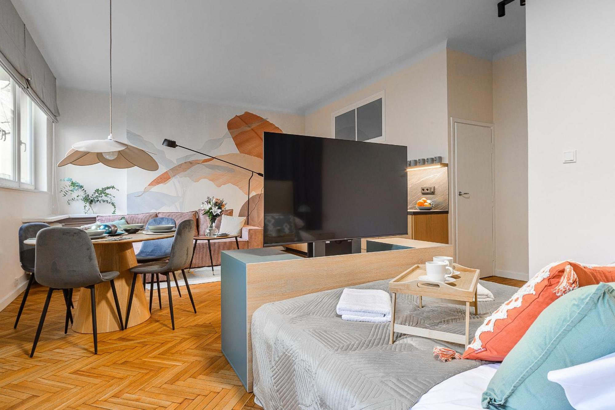 P&O Apartments Wiejska I Varšava Exteriér fotografie