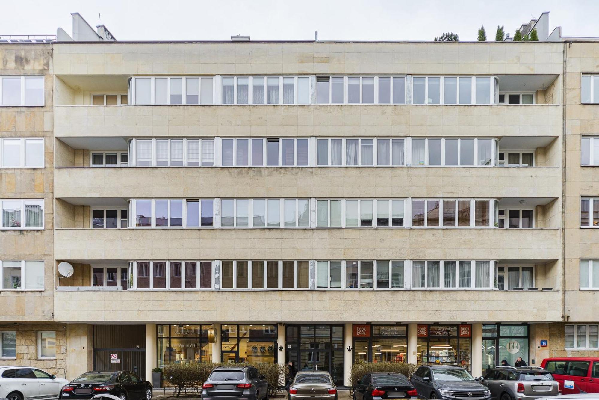 P&O Apartments Wiejska I Varšava Exteriér fotografie