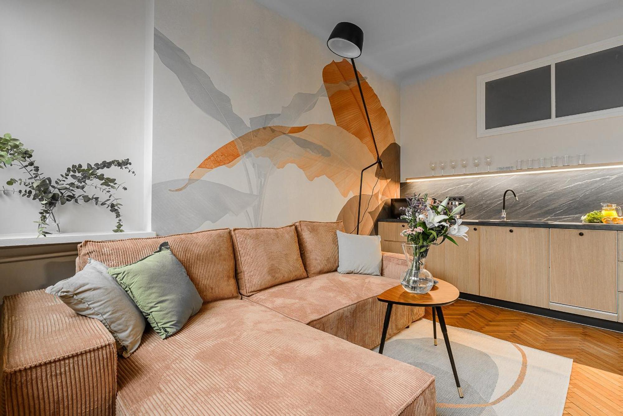 P&O Apartments Wiejska I Varšava Exteriér fotografie