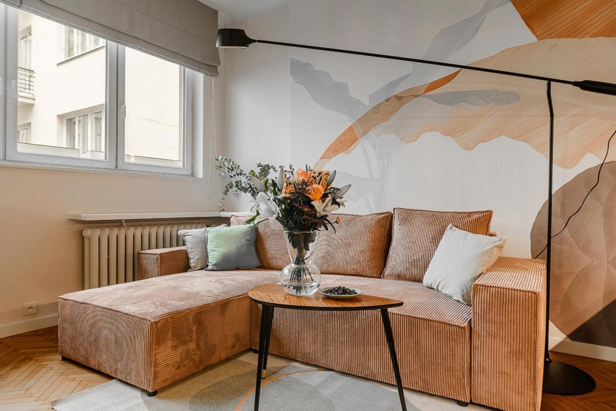 P&O Apartments Wiejska I Varšava Exteriér fotografie